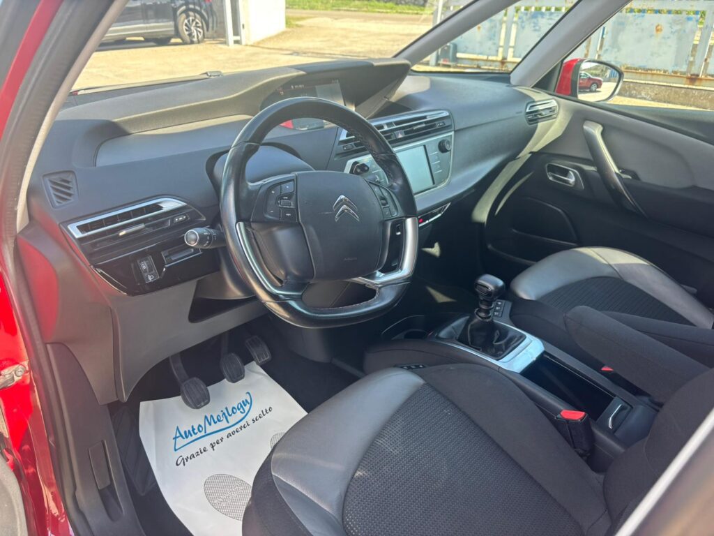 Citroen C4 SpaceTourere