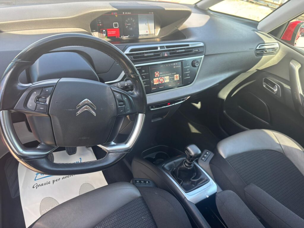 Citroen C4 SpaceTourere