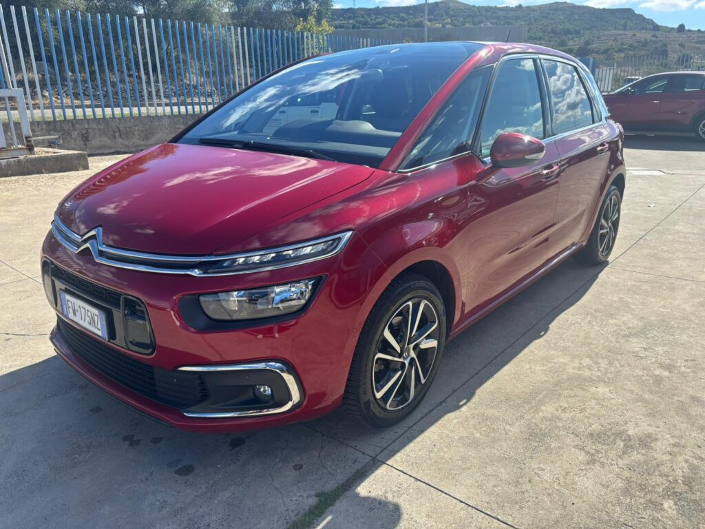 Citroen C4 SpaceTourere