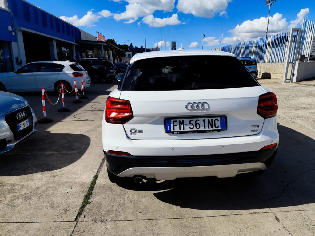 Audi q2