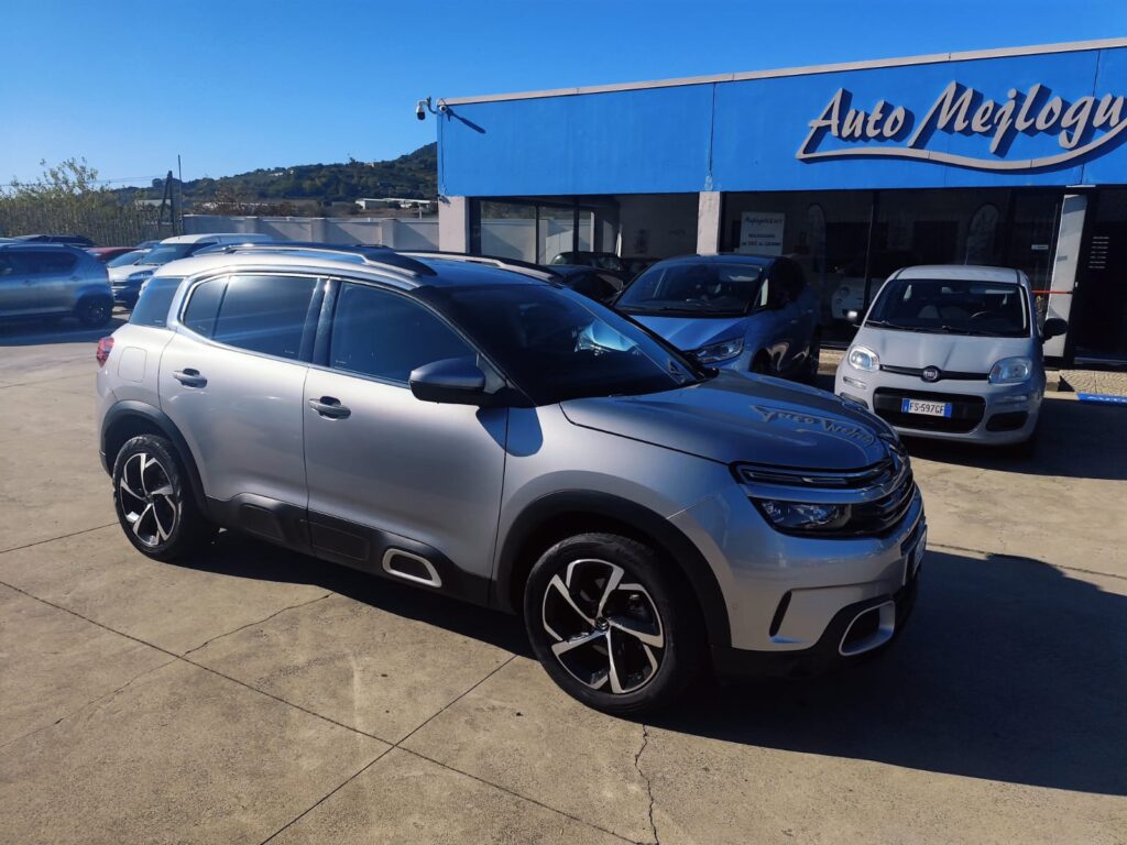 Citroen C5 Aircross