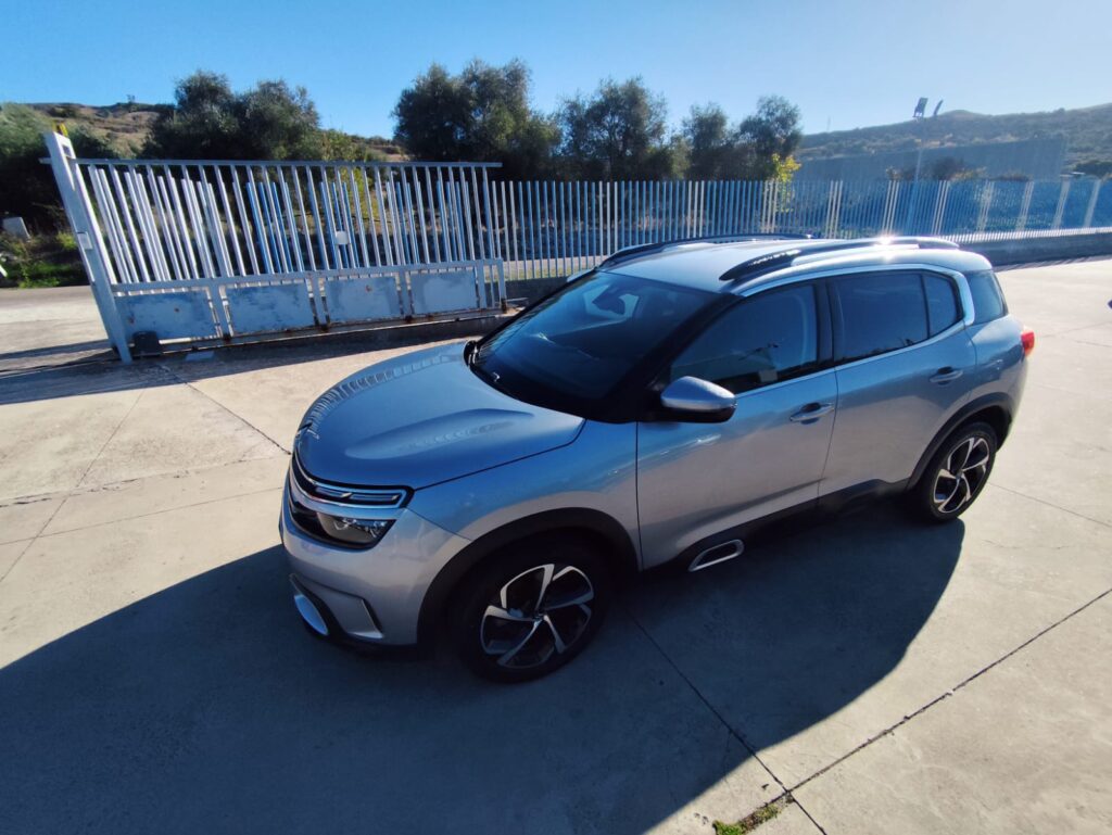 Citroen C5 Aircross
