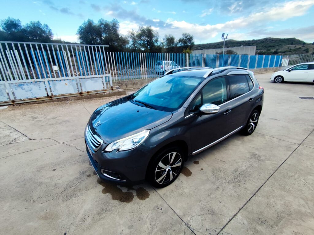 Peugeot Peugeot 2008 1.6 e-HDi 115 CV Stop&Start Allure
