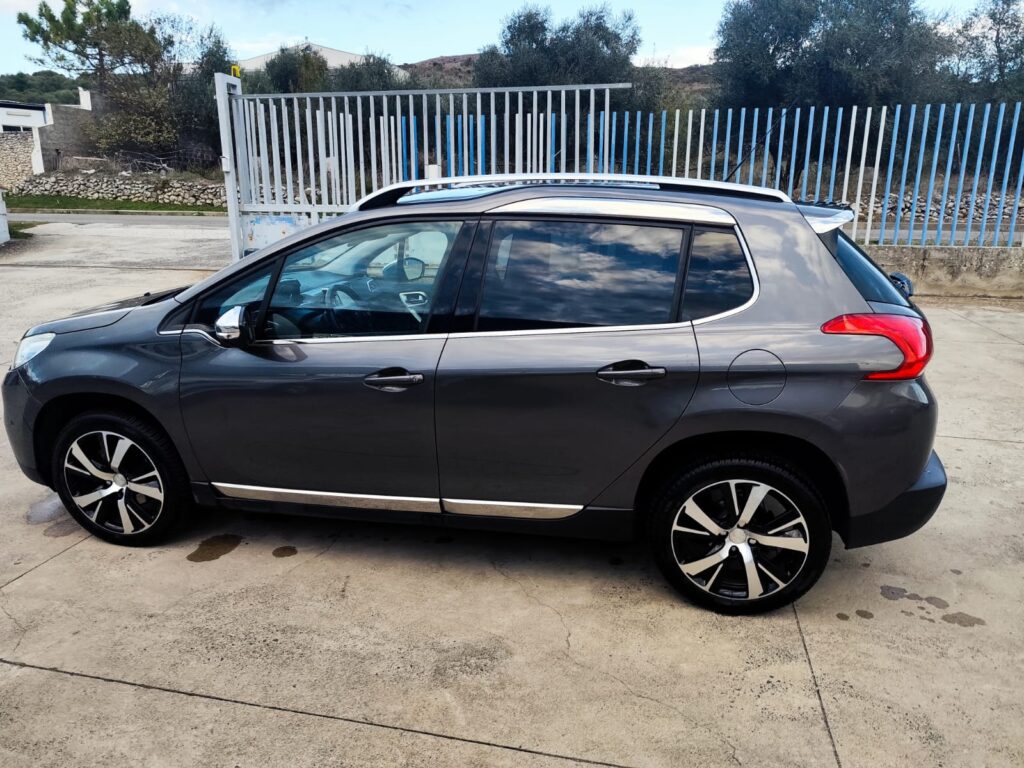 Peugeot Peugeot 2008 1.6 e-HDi 115 CV Stop&Start Allure