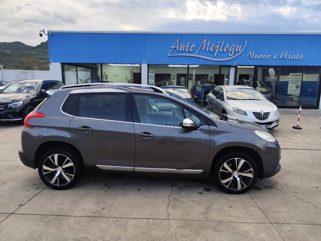 Peugeot Peugeot 2008 1.6 e-HDi 115 CV Stop&Start Allure