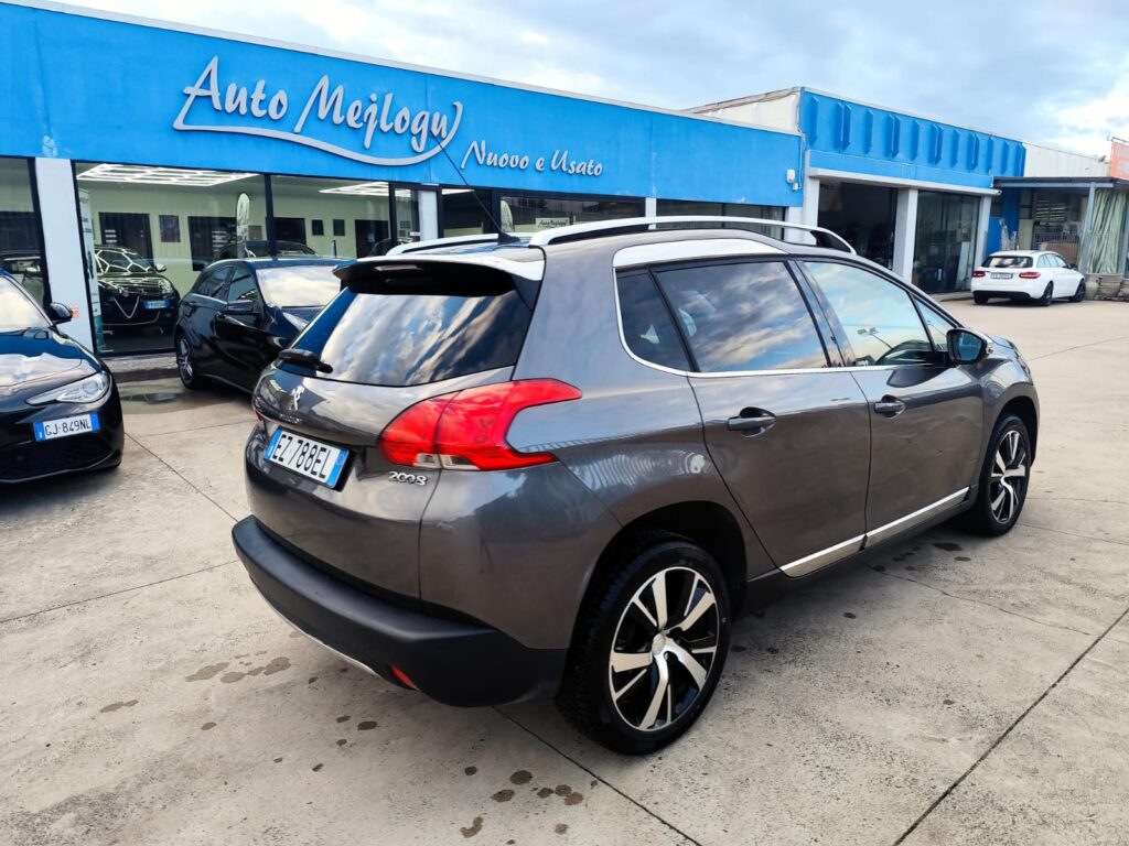 Peugeot Peugeot 2008 1.6 e-HDi 115 CV Stop&Start Allure