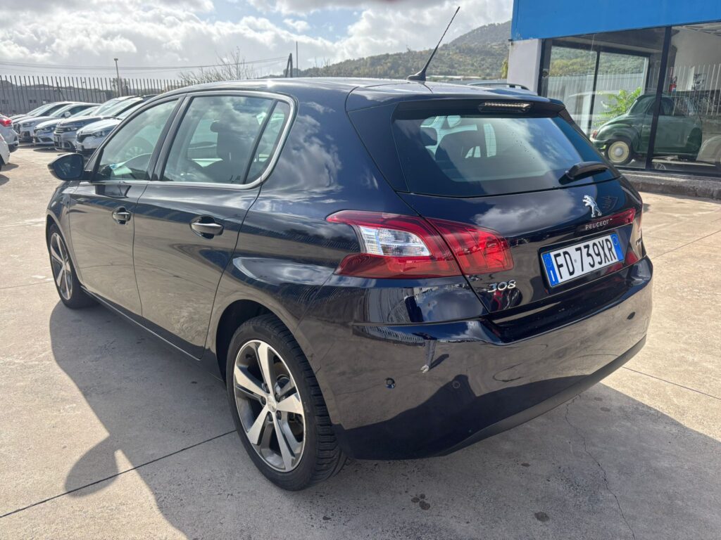 Peugeot 308 BlueHDi 120 S&S