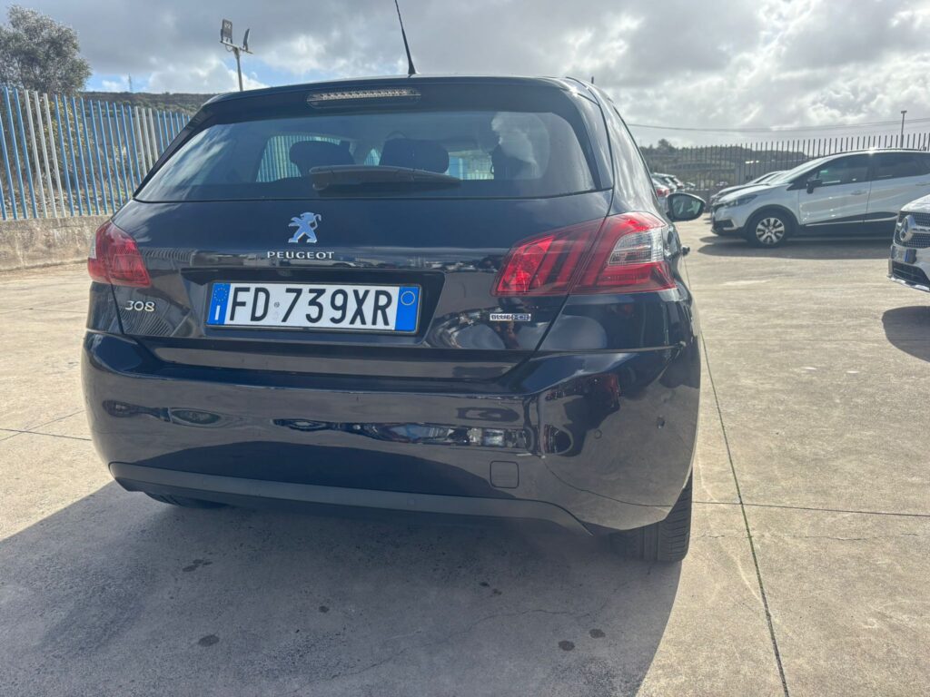 Peugeot 308 BlueHDi 120 S&S