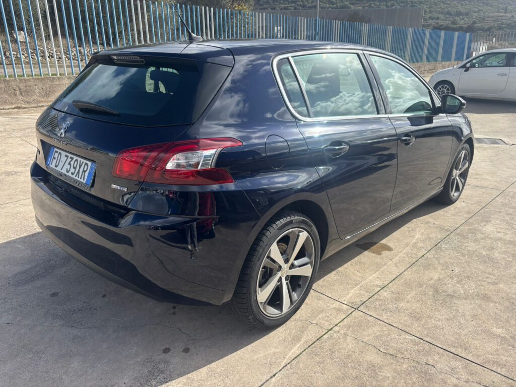Peugeot 308 BlueHDi 120 S&S