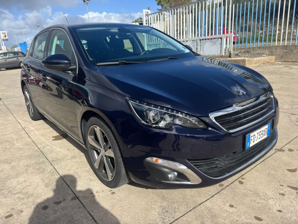Peugeot 308 BlueHDi 120 S&S