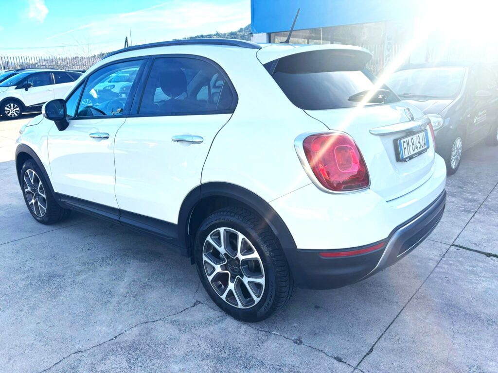 Fiat FIAT 500X 1.3 MultiJet 95 CV Cross