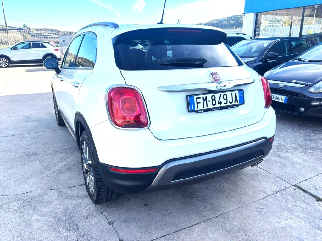 Fiat FIAT 500X 1.3 MultiJet 95 CV Cross