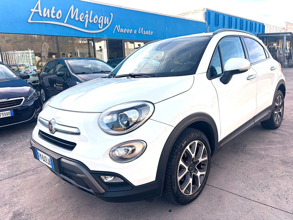 Fiat FIAT 500X 1.3 MultiJet 95 CV Cross
