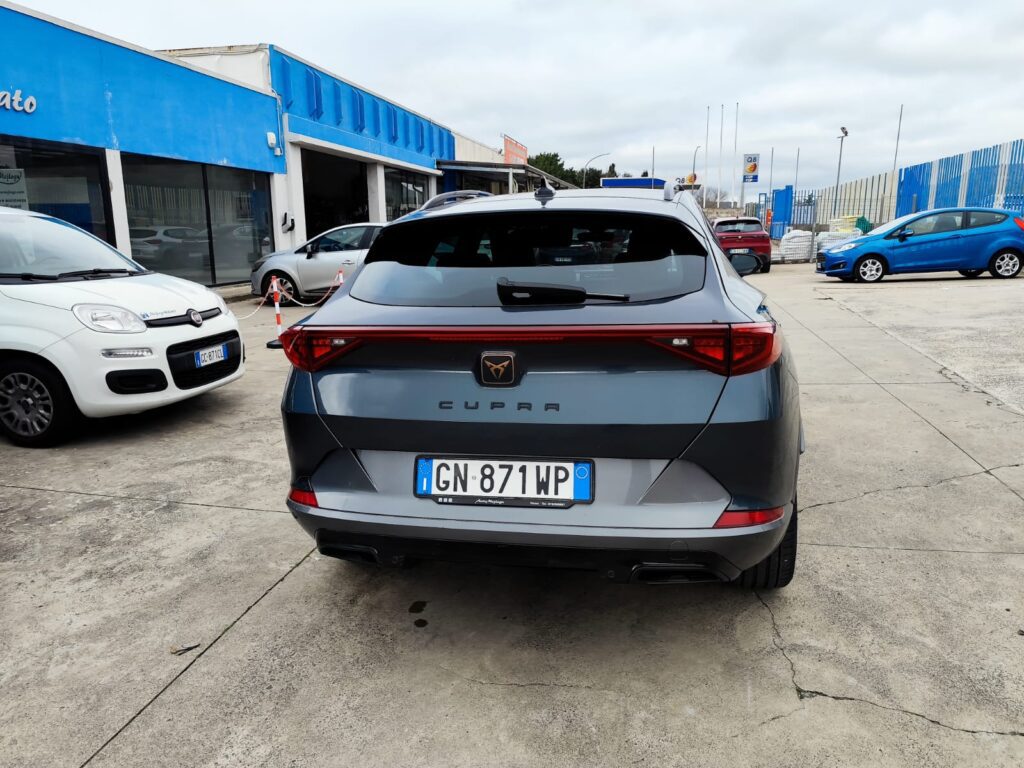 Cupra Formentor