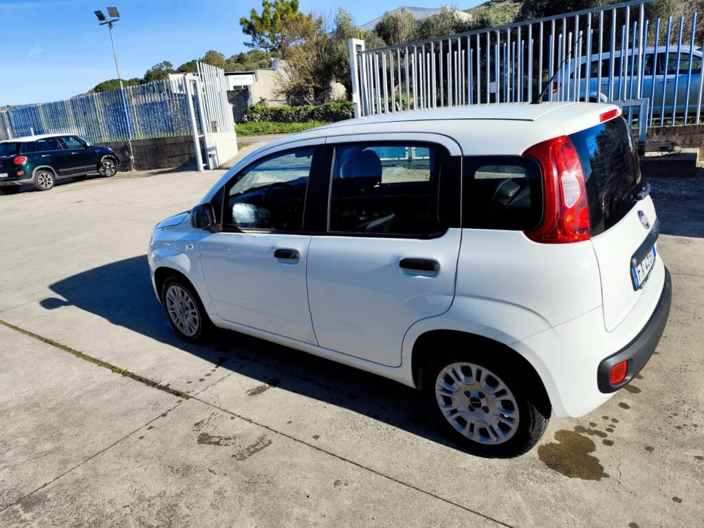 Fiat Panda 1.2