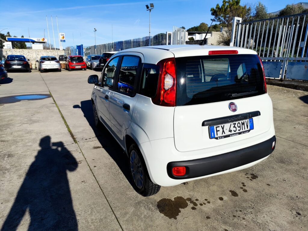 Fiat Panda 1.2