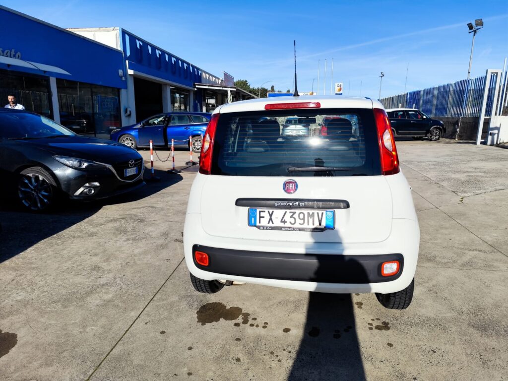 Fiat Panda 1.2