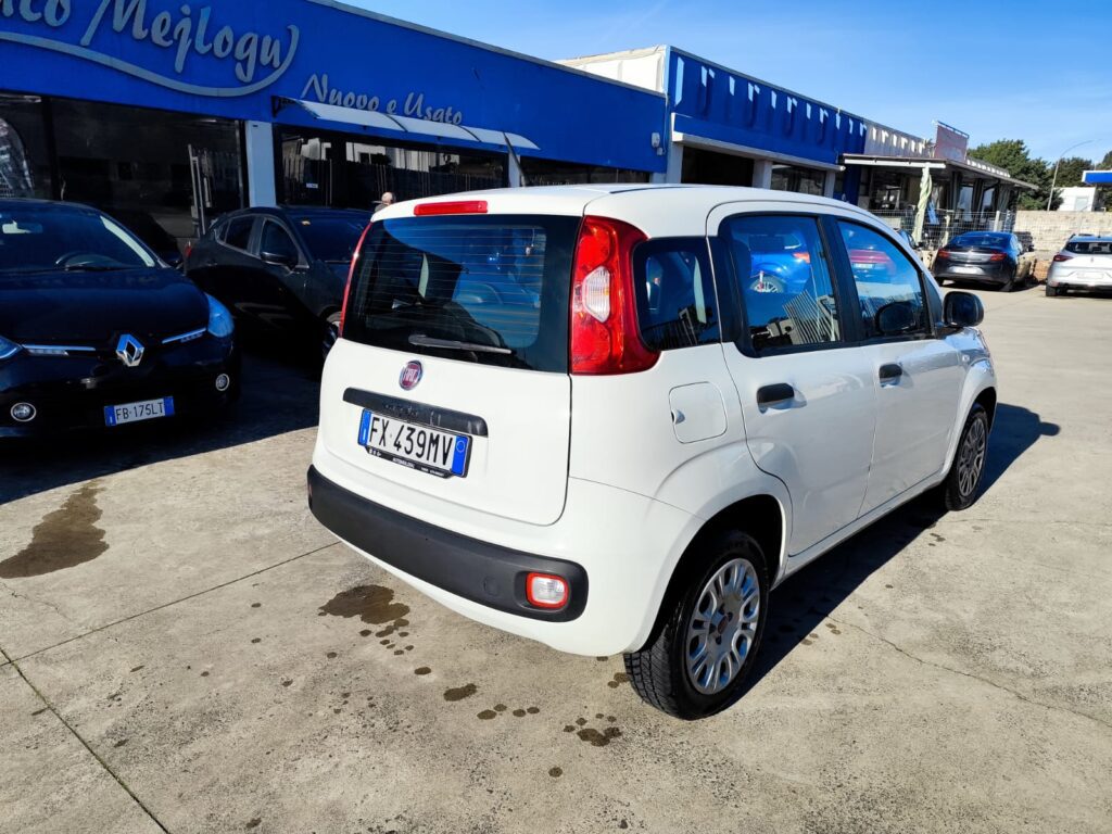 Fiat Panda 1.2