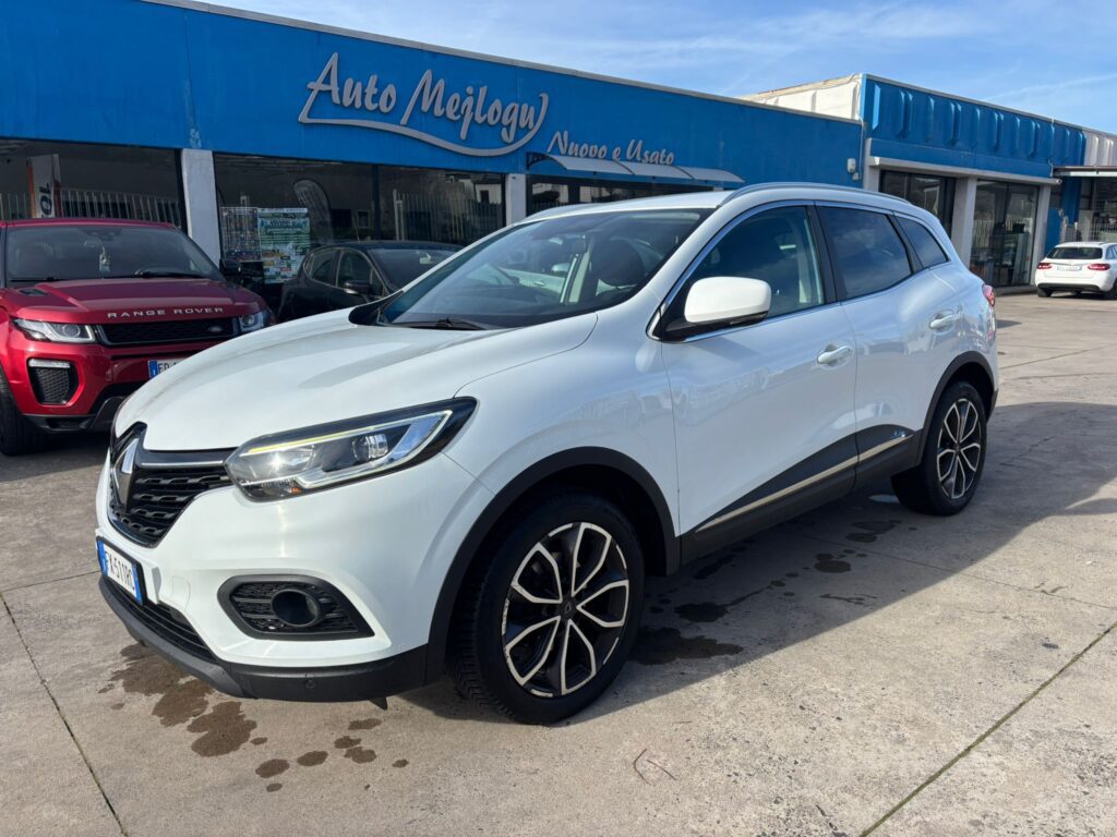 Renault Renault Kadjar TCe 140CV FAP Sport Edition