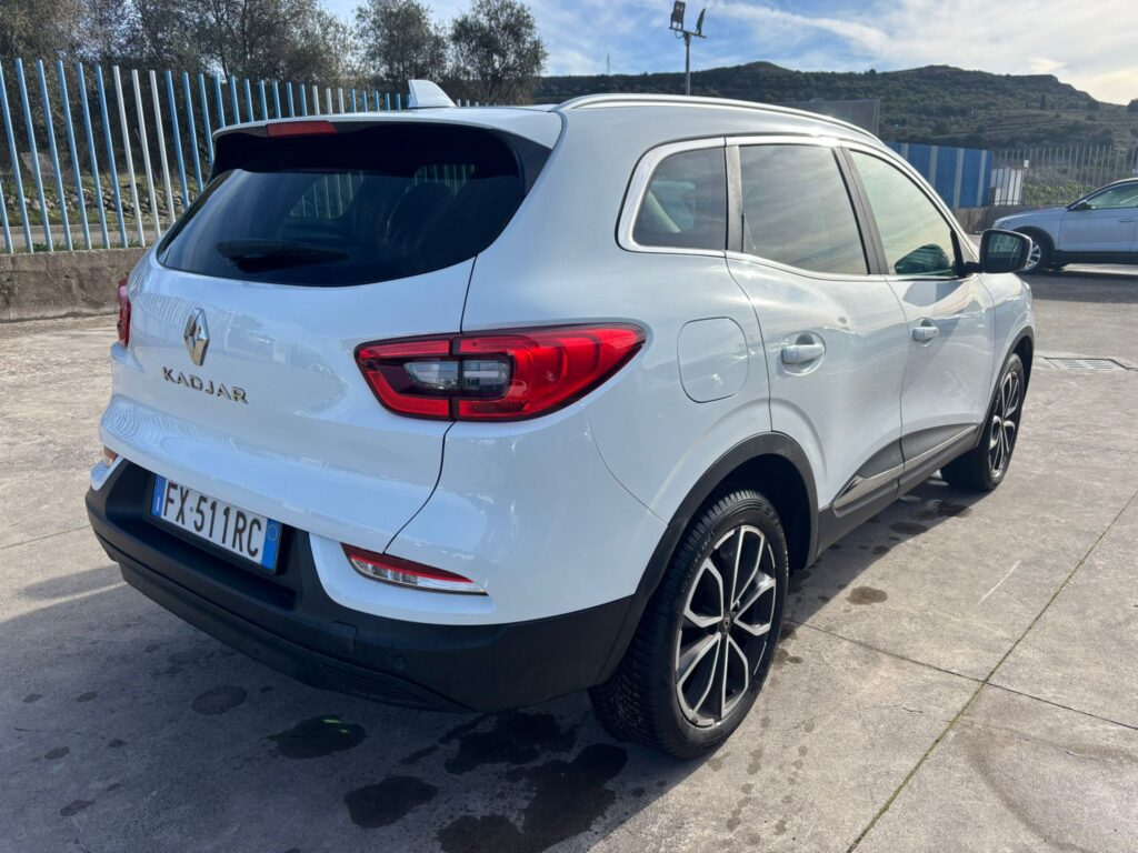 Renault Renault Kadjar TCe 140CV FAP Sport Edition