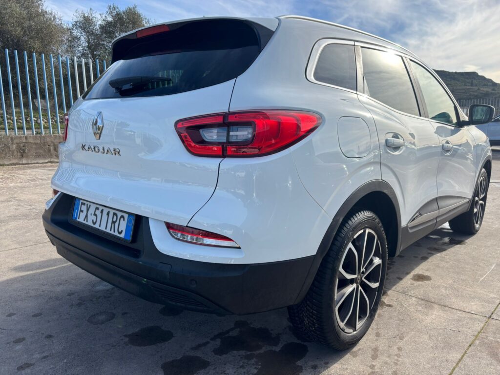 Renault Renault Kadjar TCe 140CV FAP Sport Edition