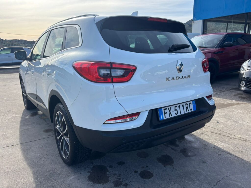 Renault Renault Kadjar TCe 140CV FAP Sport Edition
