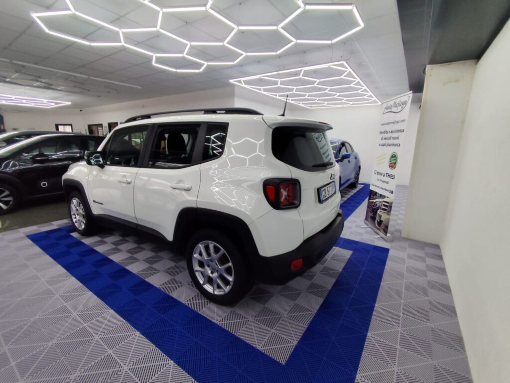 Jeep JEEP RENEGADE 1.6 MJet 130cv