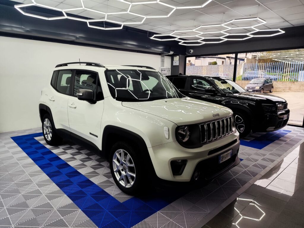 Jeep JEEP RENEGADE 1.6 MJet 130cv