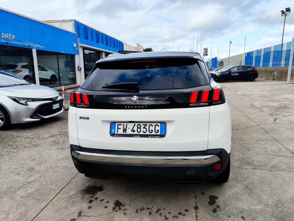Peugeot 3008