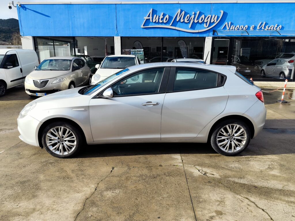 Alfa Romeo Giulietta 1.6 Mjt2 120 cv
