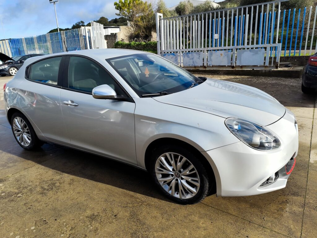 Alfa Romeo Giulietta 1.6 Mjt2 120 cv