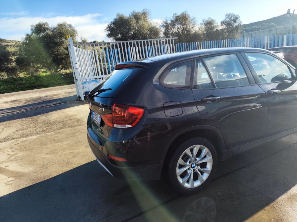 BMW X1