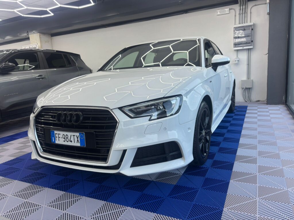 Audi Audi A3 2.0 Tdi 184 cv S-line