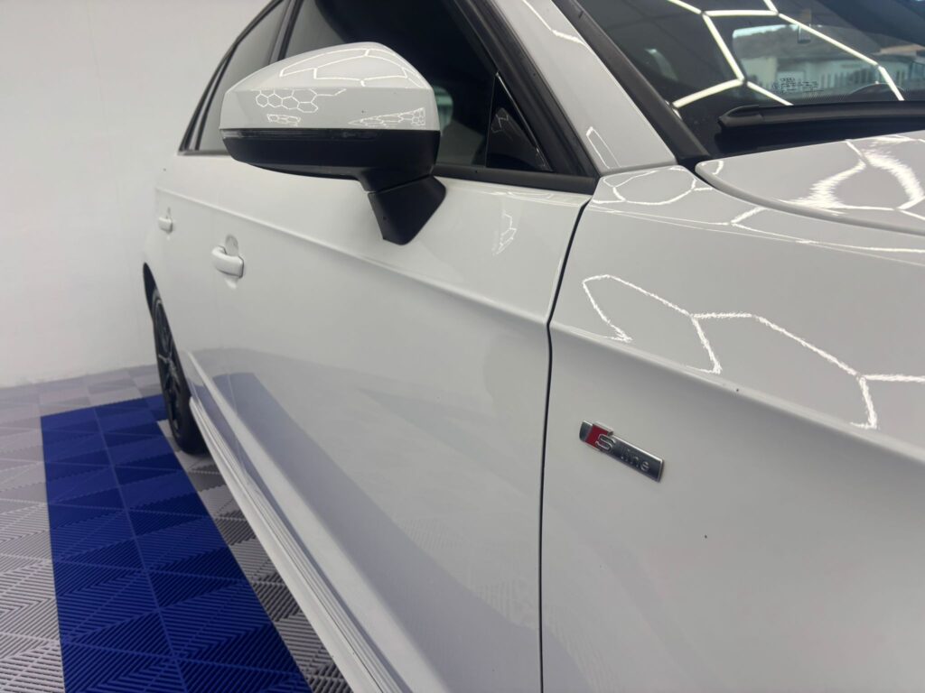 Audi Audi A3 2.0 Tdi 184 cv S-line