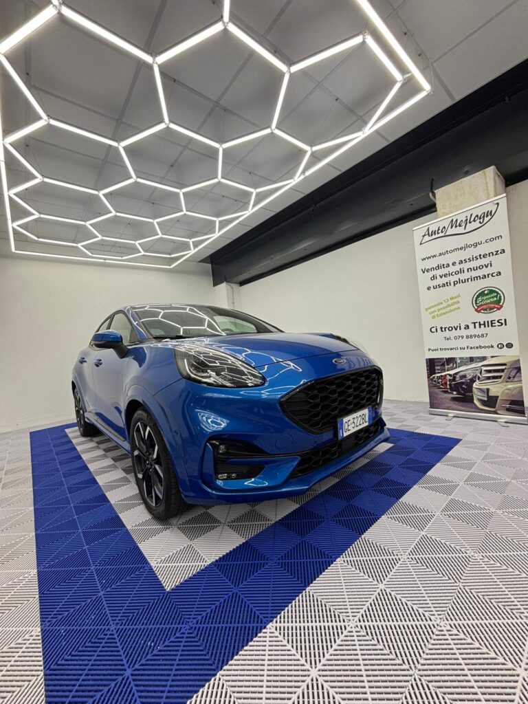 Ford Ford Puma ST-Line X 1.5 TDCi 120 CV