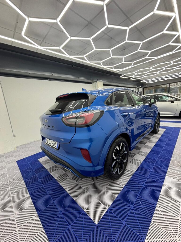 Ford Ford Puma ST-Line X 1.5 TDCi 120 CV