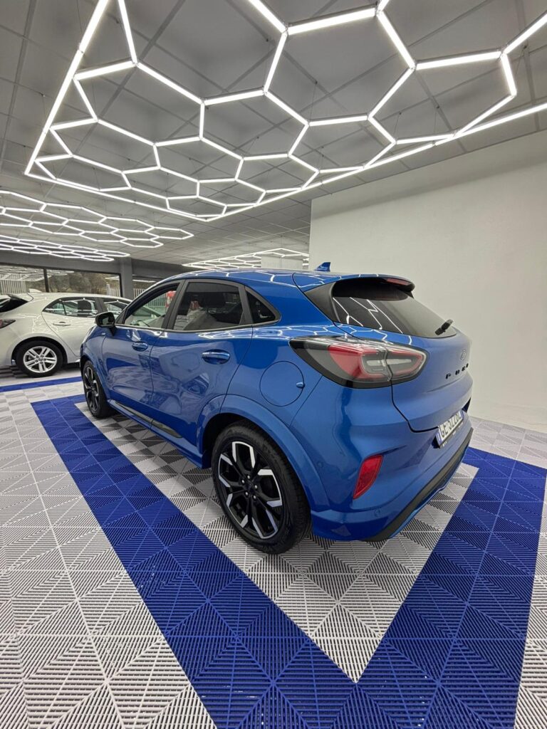 Ford Ford Puma ST-Line X 1.5 TDCi 120 CV