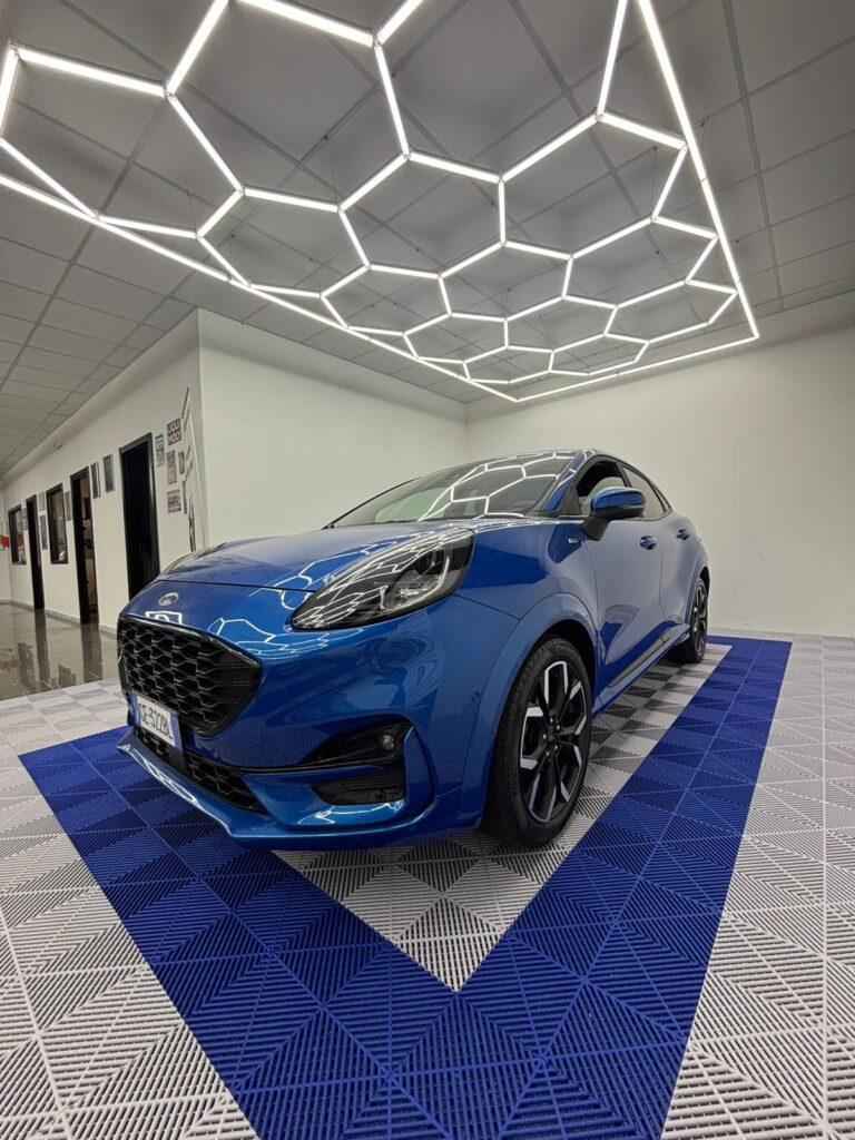 Ford Ford Puma ST-Line X 1.5 TDCi 120 CV