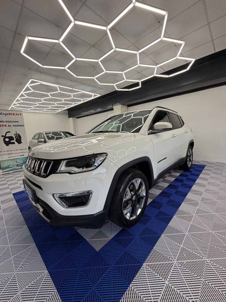 Jeep Compass 1.6 M-Jet