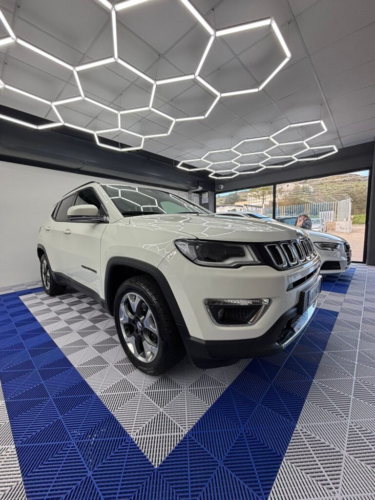 Jeep Compass 1.6 M-Jet