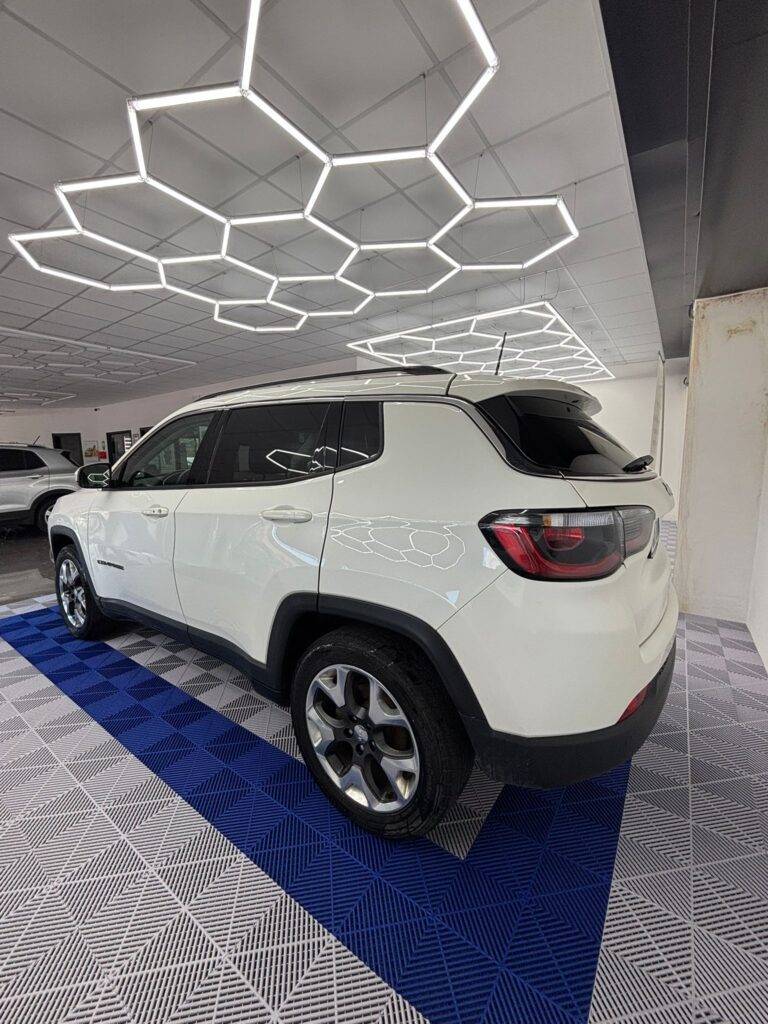 Jeep Compass 1.6 M-Jet