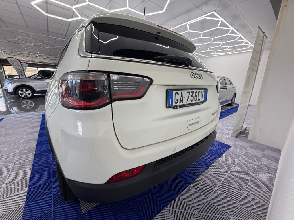 Jeep Compass 1.6 M-Jet