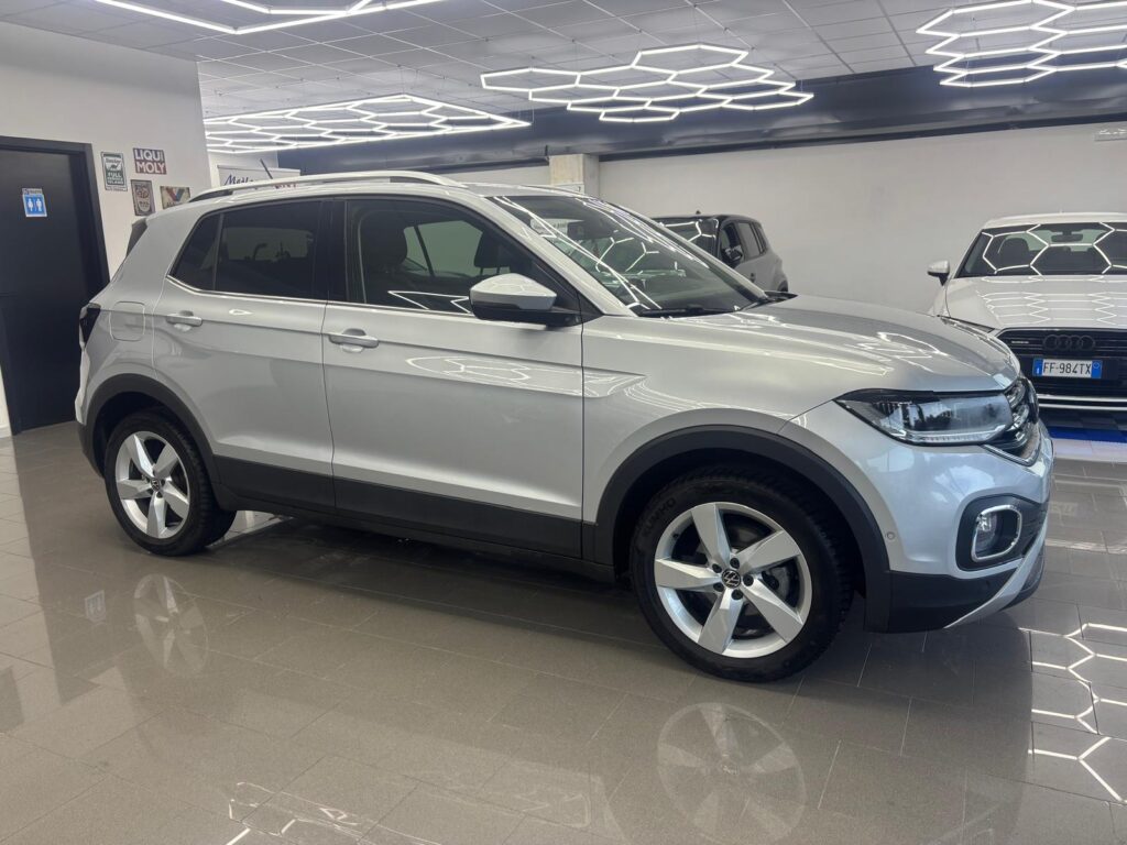 Volkswagen T-Cross 1.0 TSI Advanced