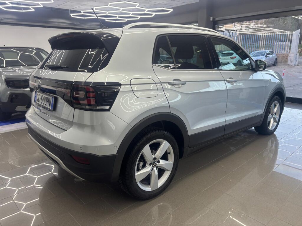 Volkswagen T-Cross 1.0 TSI Advanced