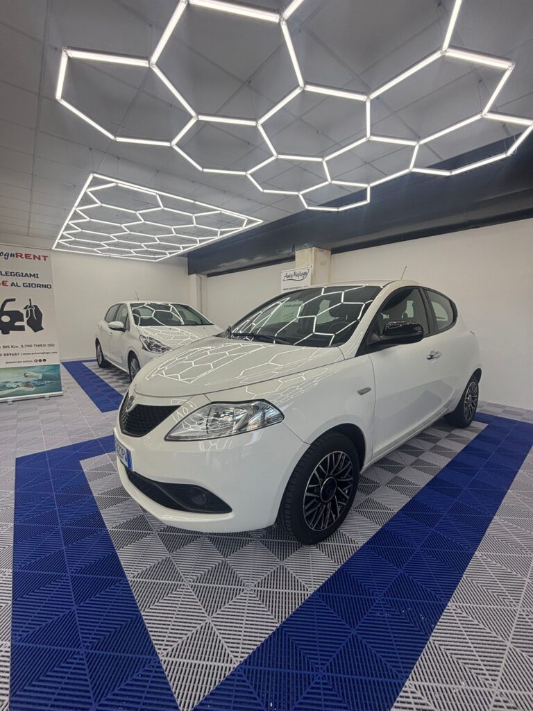 Lancia Lancia Ypsilon 1,2 benzina GOLD