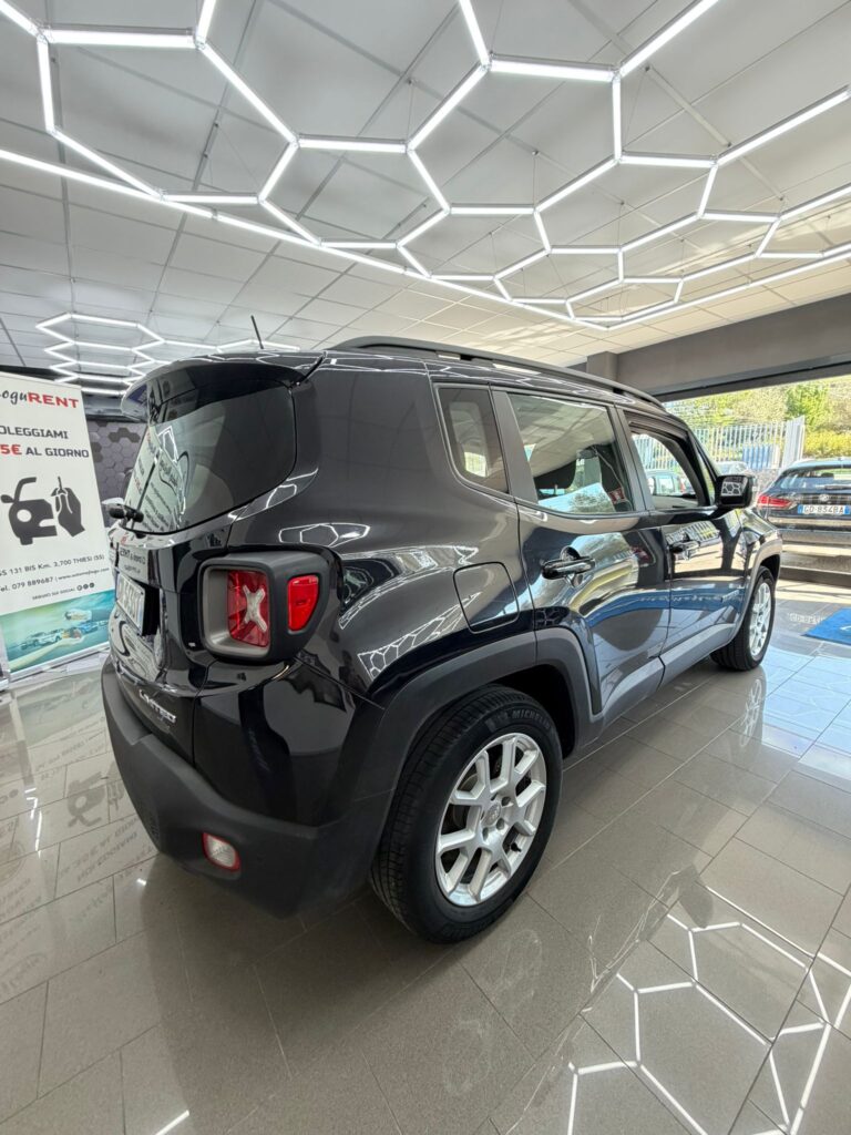 Jeep JEEP RENEGADE 1.6 MJet 130cv