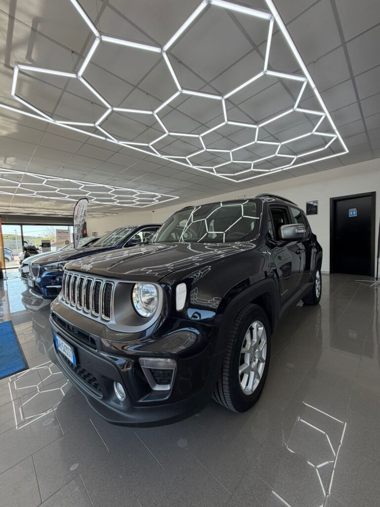 Jeep JEEP RENEGADE 1.6 MJet 130cv