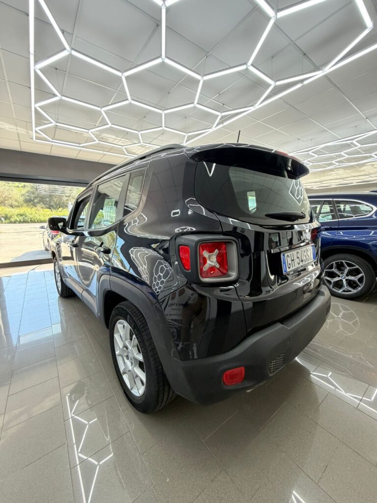 Jeep JEEP RENEGADE 1.6 MJet 130cv