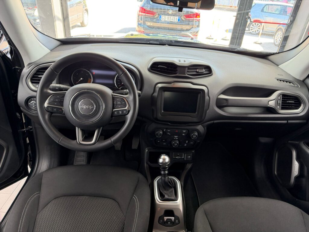 Jeep JEEP RENEGADE 1.6 MJet 130cv