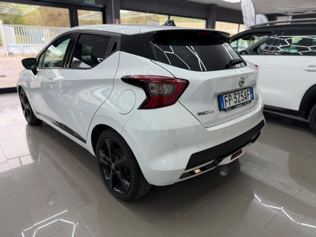 Nissan Micra